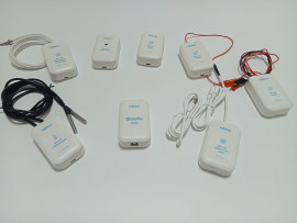 Цифровой измерительный комплекс по химии Skoolto mini