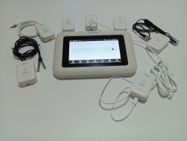 Цифровой измерительный комплекс по химии Skoolto для учителя (комплект 2)