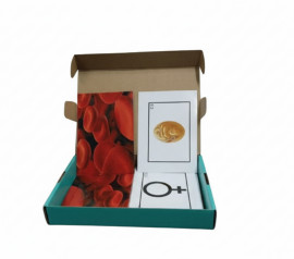 Модель-аплікація "Успадкування резус-фактора"