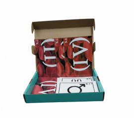 Модель-аплікація "Генетика груп крові"