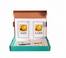 Модель-аплікація "Дигібридне схрещування"