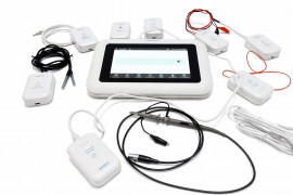 Цифровий вимірювальний комплекс з біології Skoolto для вчителя (комплект 2)