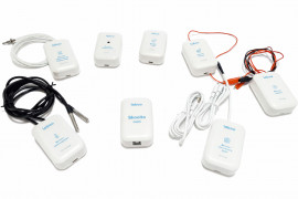 Цифровий вимірювальний комплекс з фізики Skoolto mini