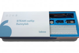 Steam-набор Метеостанция без пайки (Sunnylab BE (конструктор без корпуса))