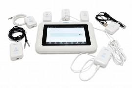 Цифровой измерительный комплекс по химии Skoolto для учителя (комплект 2)