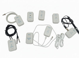 Цифровий вимірювальний комплекс з хімії Skoolto mini