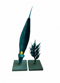 Модель Квітка пшениці