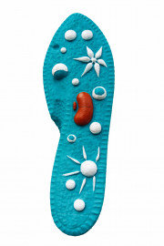 Модель Инфузория туфелька