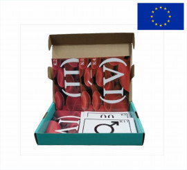 Модель-аплікація "Генетика груп крові"