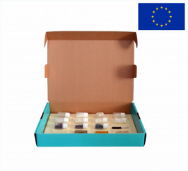 Колекція "Скло та вироби зі скла" (20 зразків)