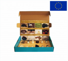 Колекція "Торф та продукти його переробки"