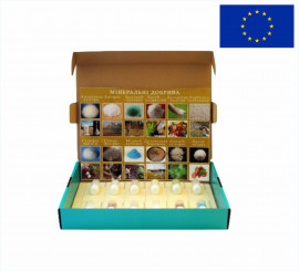 Колекція "Мінеральні добрива"