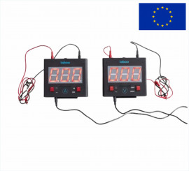 Набір демонстраційний вольтметр/амперметр