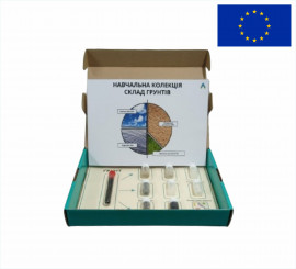 Коллекция "Состав грунтов"