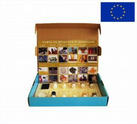 Колекція "Нафта та продукти її переробки"