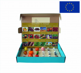 Колекція "Насіння та плоди"