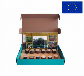 Колекція "Породи деревини"