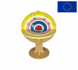 Модель атома демонстраційна