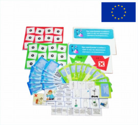 Дидактический набор "Химия с нуля"