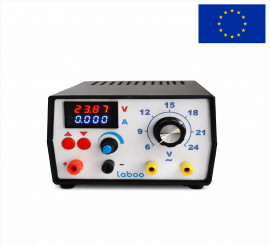 Лабораторний блок живлення для кабінетів фізики