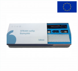 Steam-набір Метеостанція без пайки (Sunnylab BE (конструктор без корпусу))