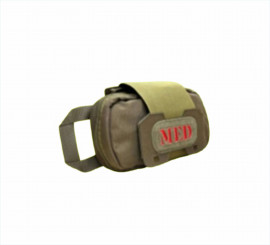 Підсумок для аптечки горизонтальний