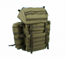 Рюкзак тактичний об’ємом до 80 л