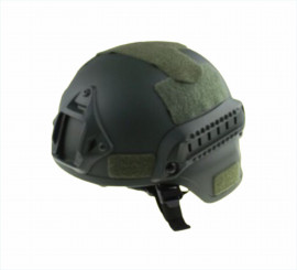 Шолом MICH в комплекті з чохлом тип 1