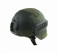 Шолом MICH в комплекті з чохлом тип 1