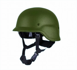 Шолом MICH в комплекті з чохлом тип 2