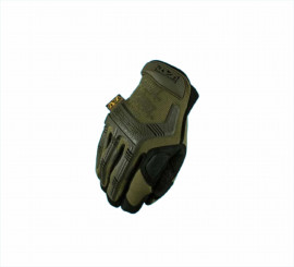 Рукавиці стрілецькі повнопалі, нейлон, з посиленими накладками тип 3