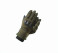 Рукавиці стрілецькі повнопалі, нейлон, з посиленими накладками, з підтримкою сенсорного екрану, утеплені тип 5
