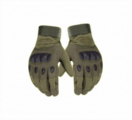 Рукавиці стрілецькі повнопалі без підтримкаи сенсорних екранів тип 1
