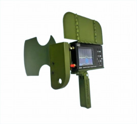 Детектор дронів (аналізатор спектру)