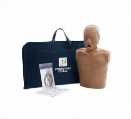 Тренажер для проведения сердечно-легочной реанимации, торс подростка, с электроникой