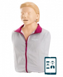 Тренажер для проведення серцево-легеневої реанімації, торс дорослого, з електронікою та програмним забезпеченням