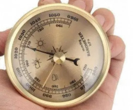 Барометр-анероид