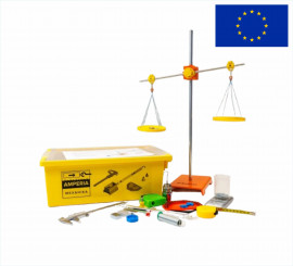 EdPro Amperia. Механіка