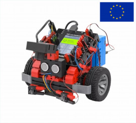 Конструктор fischertechnik STEM Robotics Coding Ultimate AI