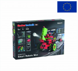 Конструктор fischertechnik ROBOTICS Smart Robots Max