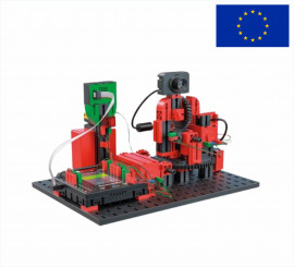 Набір-розширення fisсhertechnik STEM ROBOTICS Інтернет речей