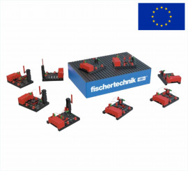Набір fisсhertechnik CLASS SET Електроніка