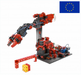 Конструктор fisсhertechnik Trainingsmodelle 6-Axis Robot 9V