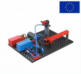 Конструктор fisсhertechnik STEM Пневматика