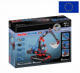 Конструктор fisсhertechnik PROFI Пневматика