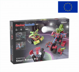 Конструктор fisсhertechnik ROBOTICS Смарт роботи