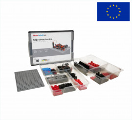 Конструктор fischertechnik STEM Механіка