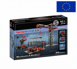 Конструктор fisсhertechnik PROFI Мeханіка і статика