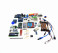 Навчальний набір "Arduino Mega Pack