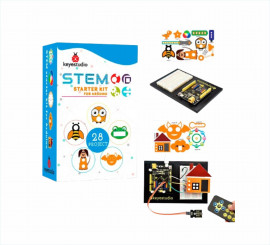 Навчальний набір Ардуїно 28 уроків навчання STEM програмування
